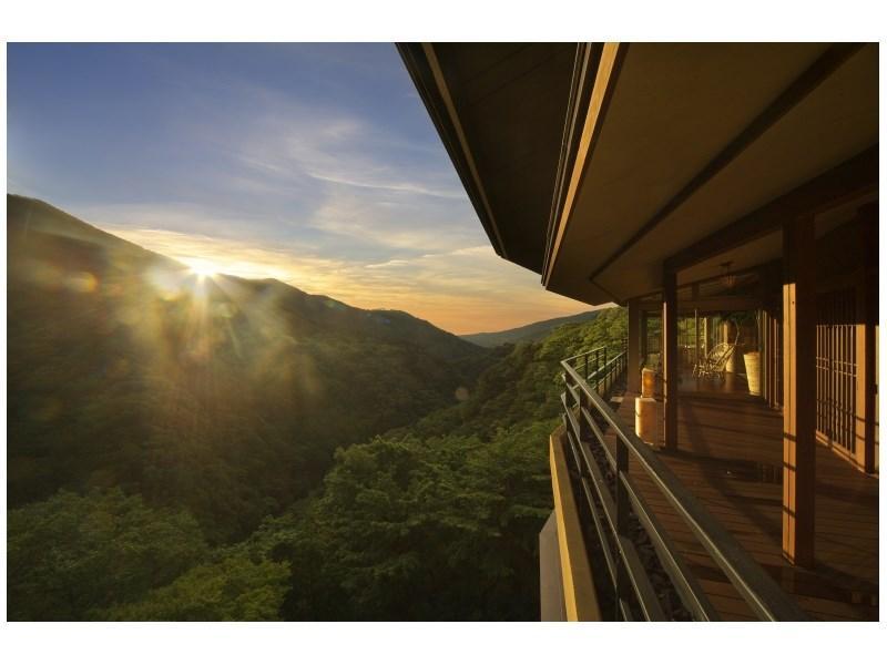 Hakone Ginyu Hotel Kültér fotó