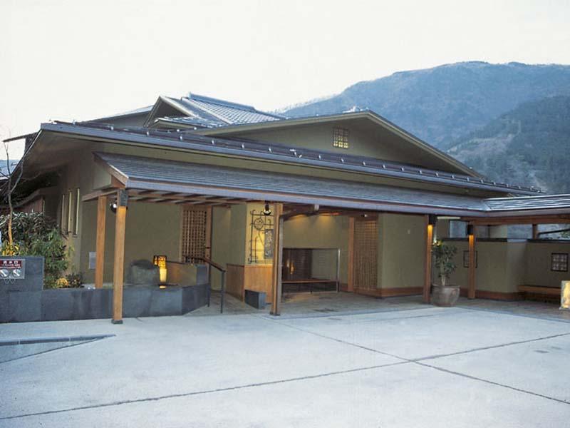Hakone Ginyu Hotel Kültér fotó