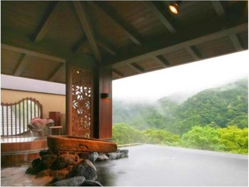 Hakone Ginyu Hotel Kültér fotó