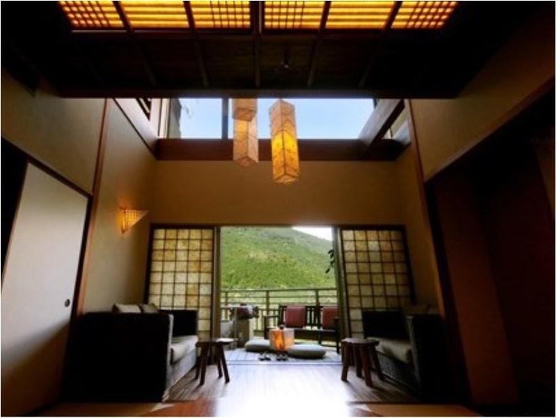 Hakone Ginyu Hotel Kültér fotó